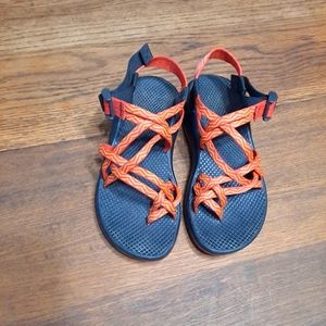 CHACO WOMEN'S CLASSIC 2 STRAP SPORT SANDALS